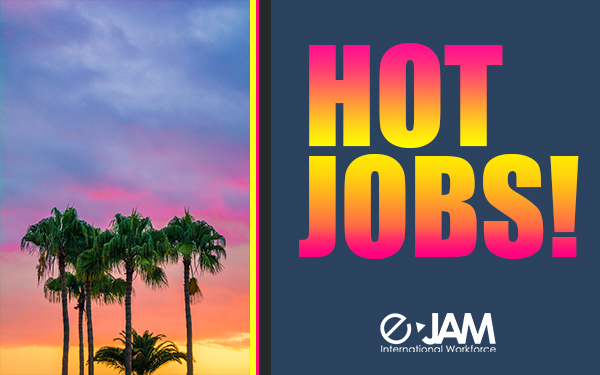 Jamaica Job Listing 